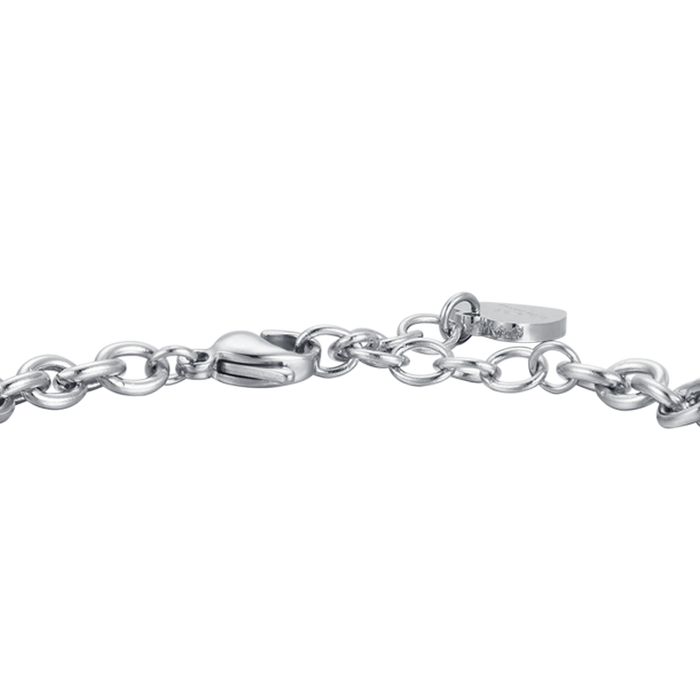 WOMEN'S STEEL BRACELET AUNTIE A MOTHER DISGUISED AS A FRIEND