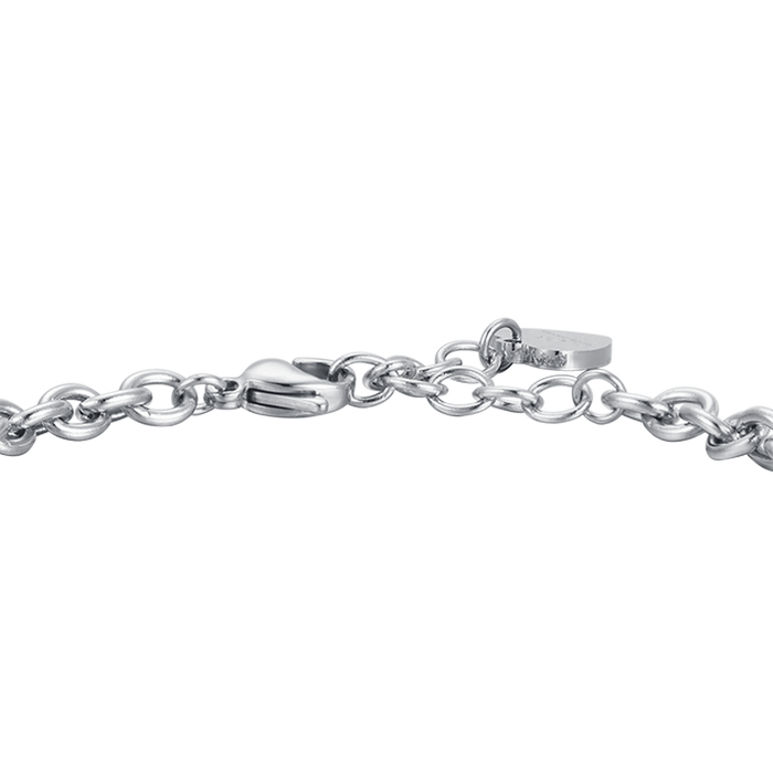 BRACELET EN ACIER POUR FEMME QUI TROUVE UN AMI TROUVE UN TRÉSOR