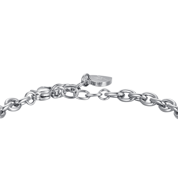 WOMEN'S STEEL BRACELET ALWAYS AIM FOR THE STARS