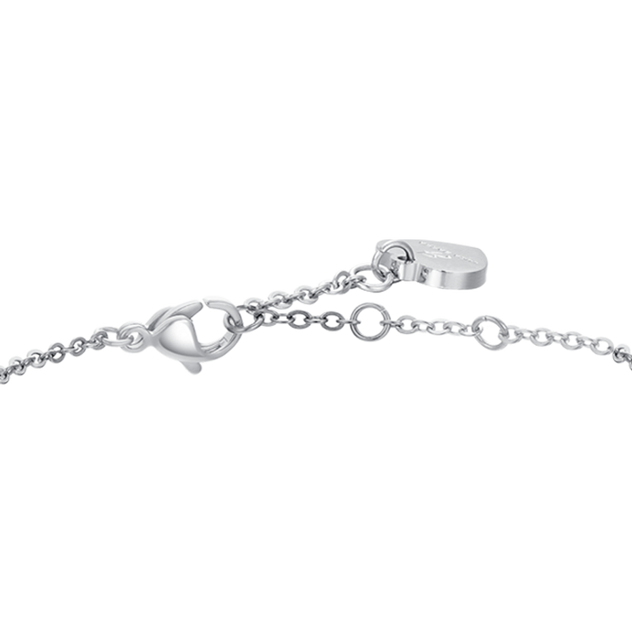 WOMEN'S STEEL BRACELET WITH SISSI STAR