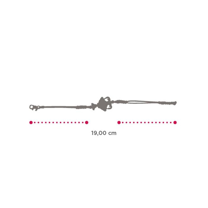 Ace of Cups Cord Bracelet