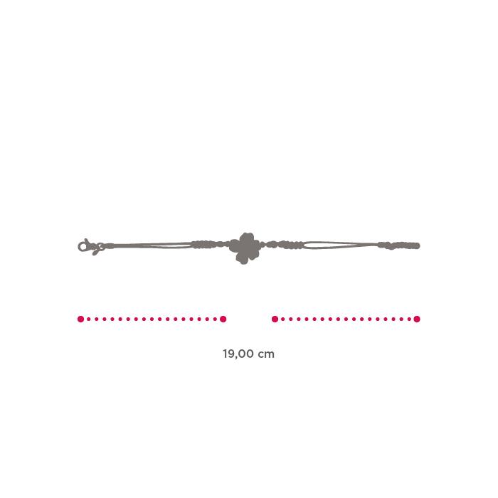 Bracciale Fiore di Pesco
