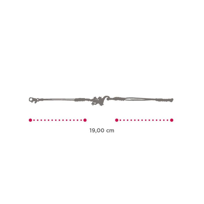 Bracciale Geco