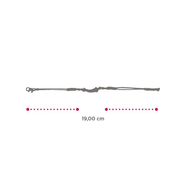 Bracciale Peperoncino