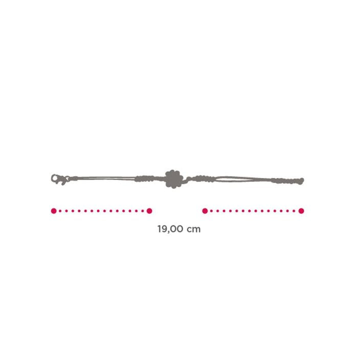 Bracciale Quadrifoglio