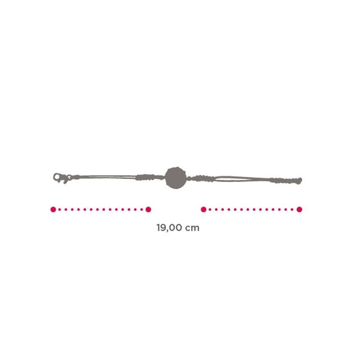 Bracciale Tamburello