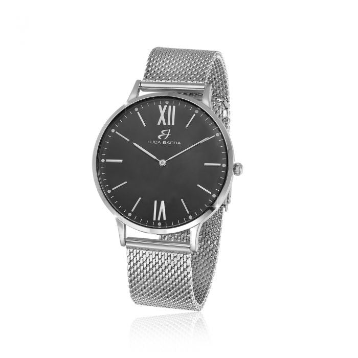 Milan Mesh Watch