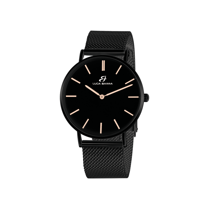 OROLOGIO DA UOMO IN ACCIAIO