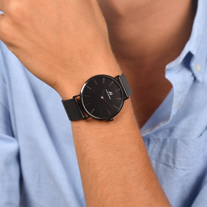 OROLOGIO DA UOMO IN ACCIAIO