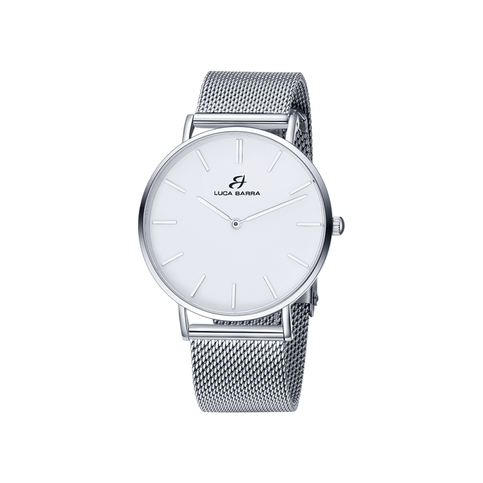 OROLOGIO DA UOMO IN ACCIAIO