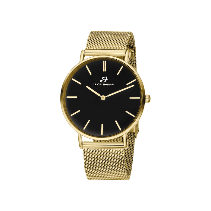 OROLOGIO DA UOMO IN ACCIAIO