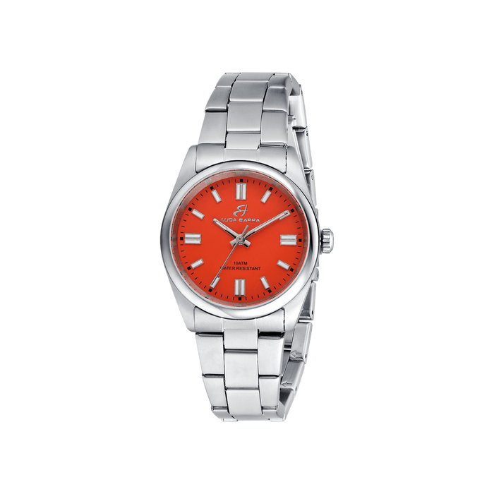 OROLOGIO DONNA IN ACCIAIO IL DORATO CON CASSA IN ACCIAIO DORATO