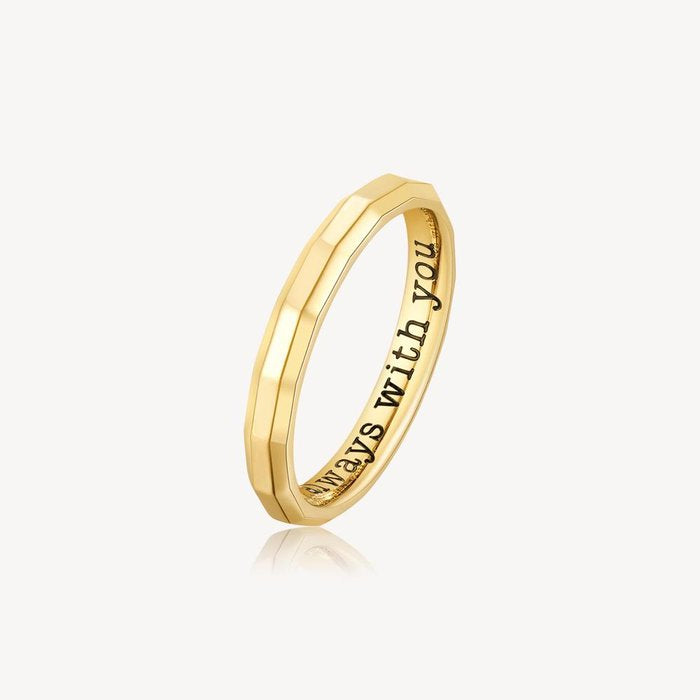 WITH YOU Ring