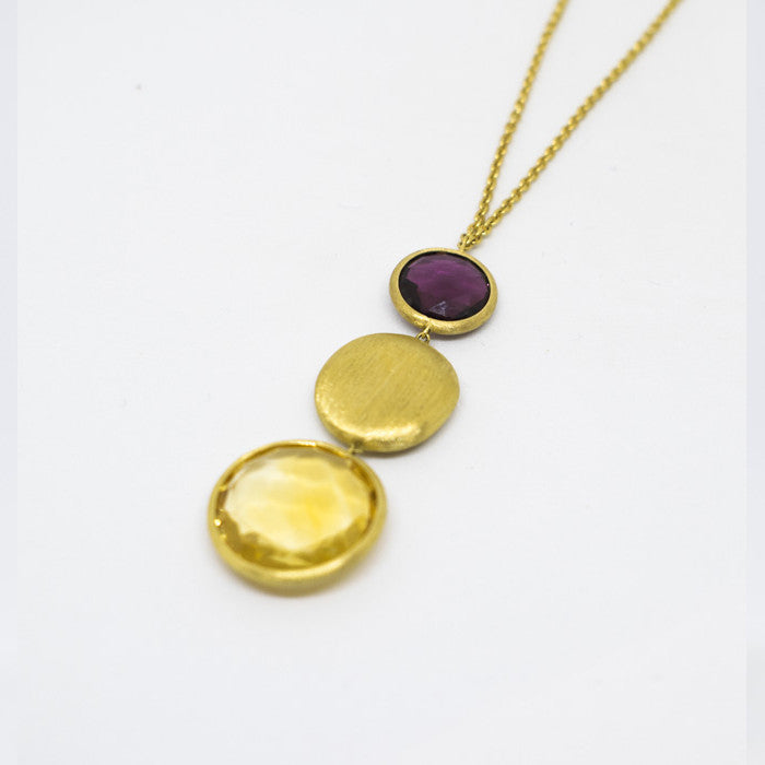 GIROCOLLO MARCO BICEGO PIETRE COLORE