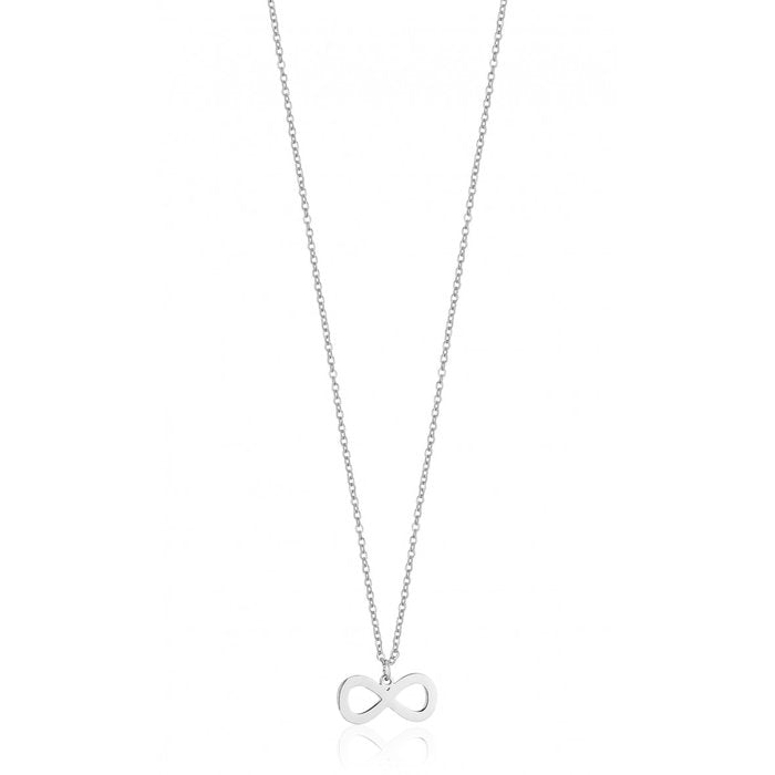 Collana con infinito