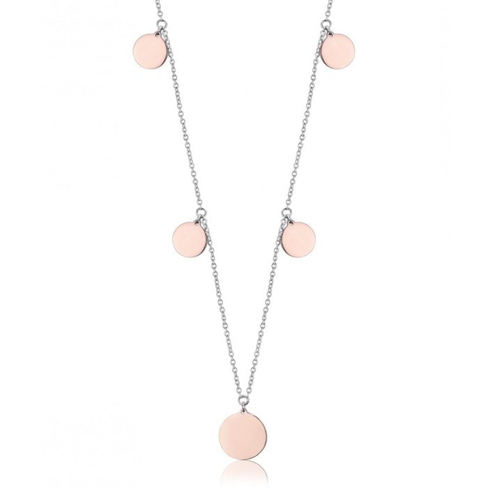 Collana cerchi