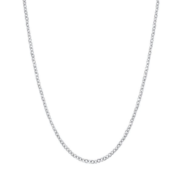 Skagen Collana Donna Signatur Lille: Gioiello Minimal In Acciaio Inossidabile Con Chiusura A Cursore