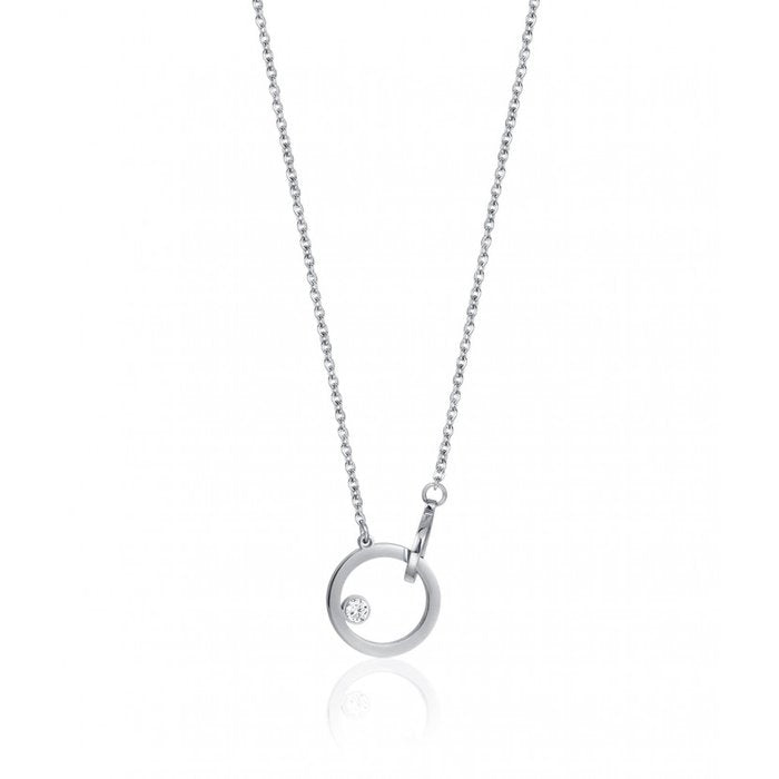 Collana Con Cerchio