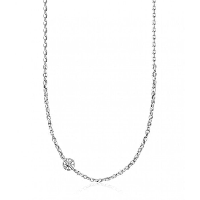 Collana Con Rosa Dei Venti