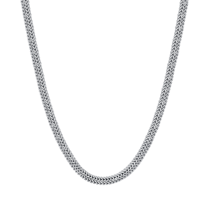 COLLANA UOMO IN ACCIAIO