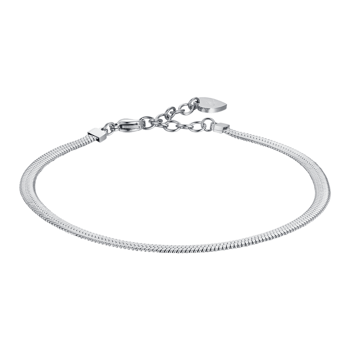 BRACELET DE CHEVILLE EN ACIER POUR FEMME