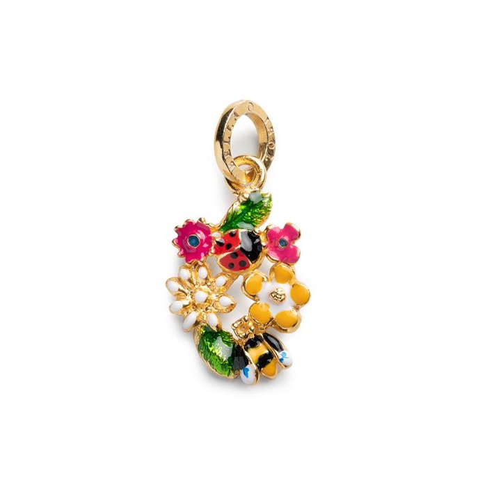 Charme du jardin secret