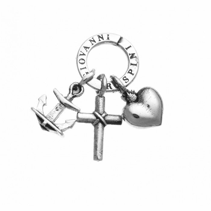 Charm Faith Hope Charity