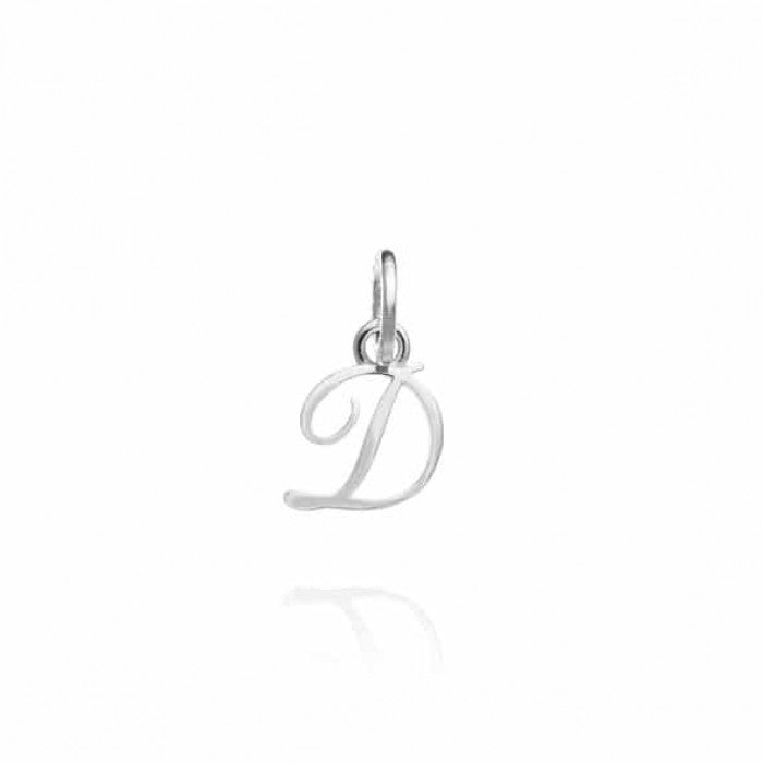 Letter D Juliet