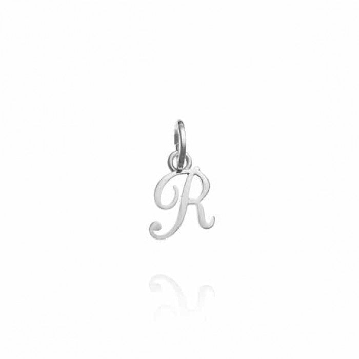 Letter R Juliet