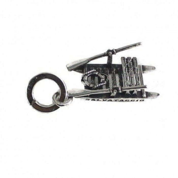 Skate Charm