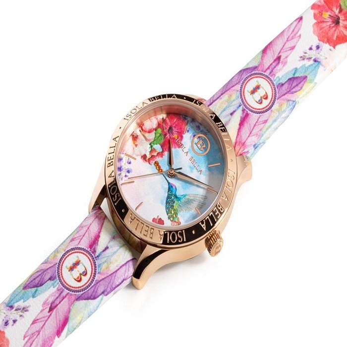 Orologio Colibrì