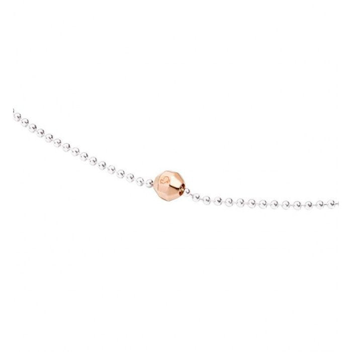 COLLIER À BULLES SASSOLINO STOPPER
