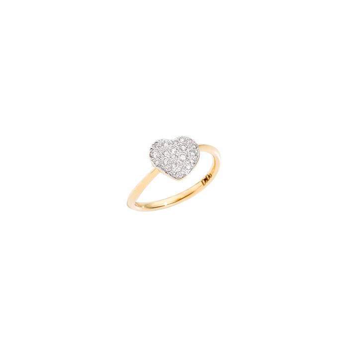 ANELLO CUORE PREZIOSO
