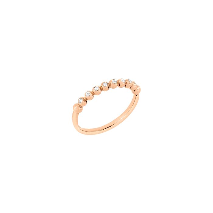 ANELLO BOLLICINE PREZIOSO