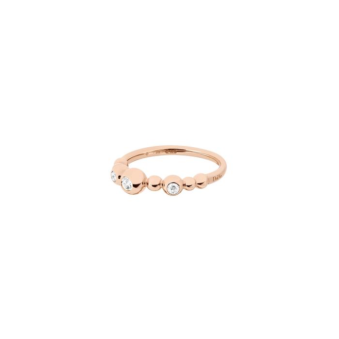 ANELLO BOLLICINE PREZIOSO
