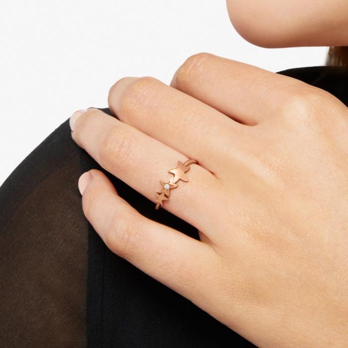 ANELLO STELLINA PREZIOSO