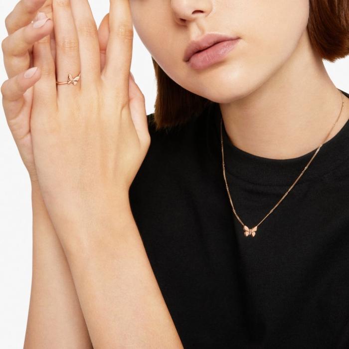 ANELLO FARFALLA