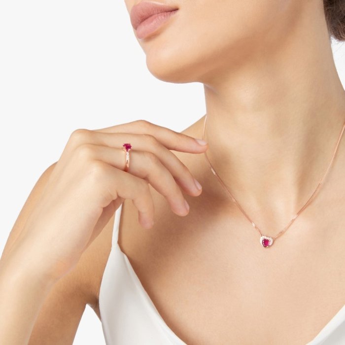 ANELLO CUORE