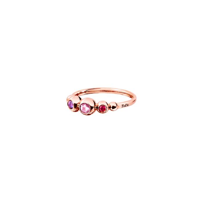 BAGUE À BULLES