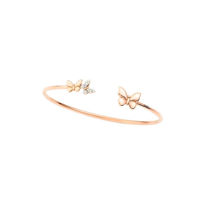CUFF FARFALLA PREZIOSO