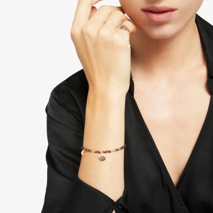 BRACELET LUNE &amp; SOLEIL