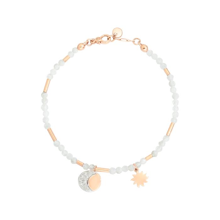 BRACELET LUNE &amp; SOLEIL