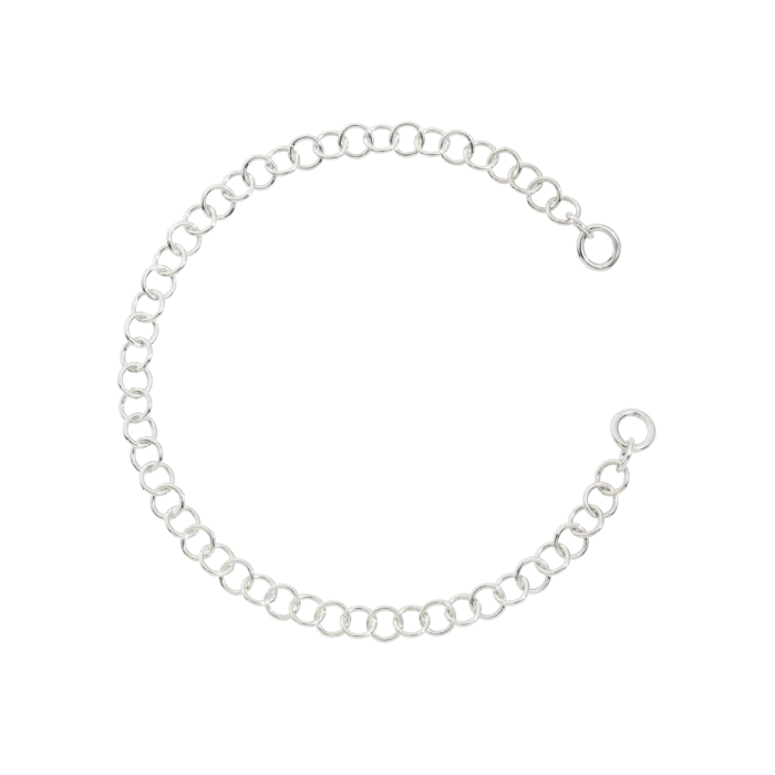 Bracelet chaîne légère Essentials