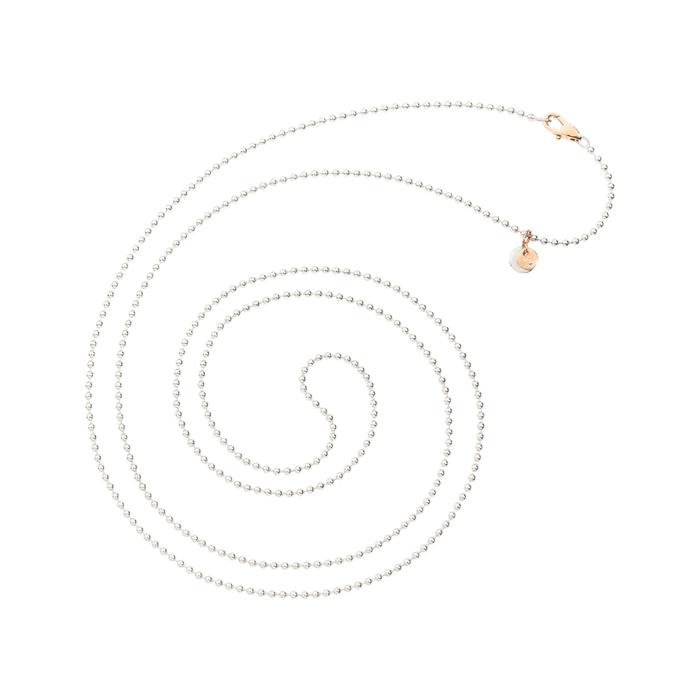 COLLANA BOLLICINE