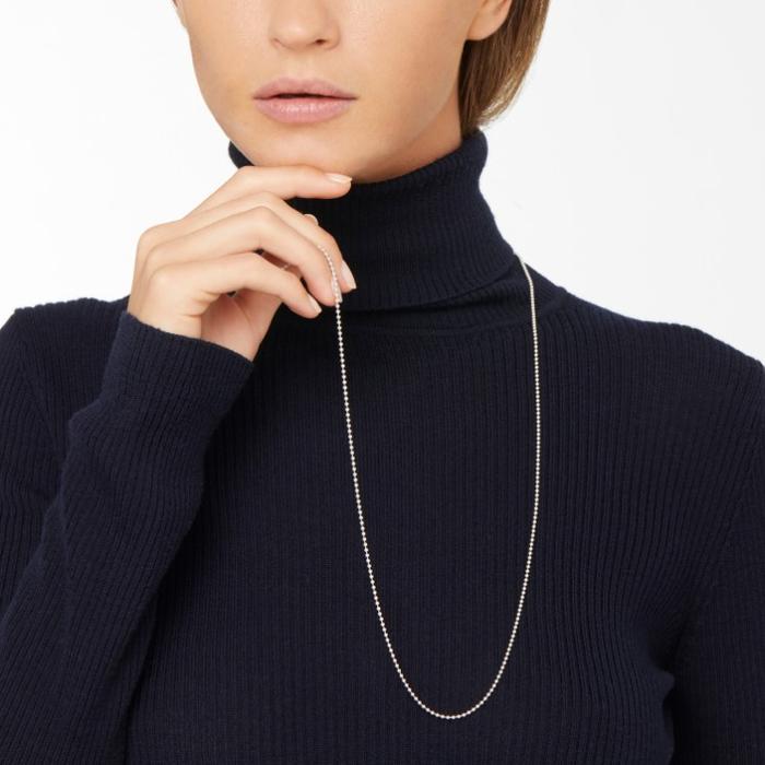 COLLANA BOLLICINE