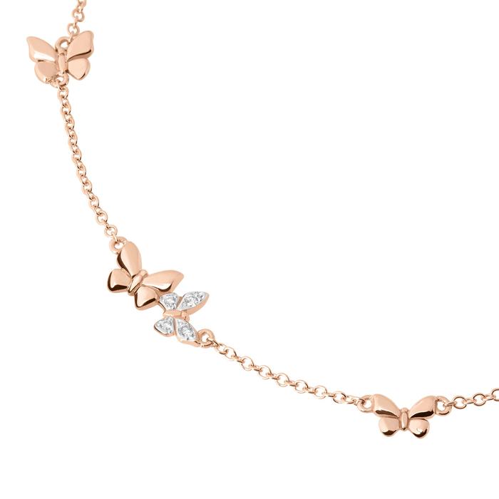 COLLANA FARFALLA PREZIOSA