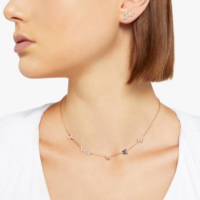 COLLANA FARFALLA PREZIOSA