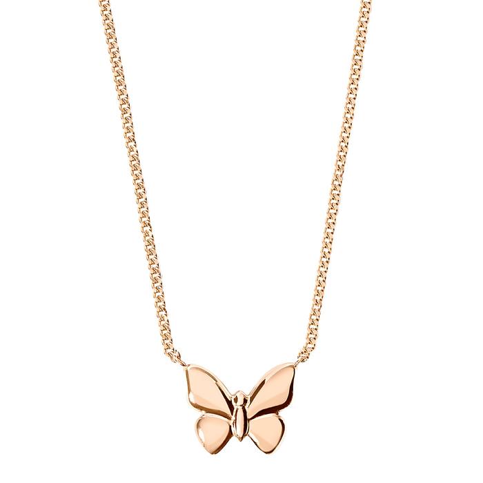 COLLANA FARFALLA
