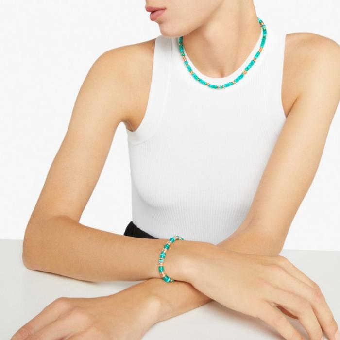 COLLANA RONDELLE