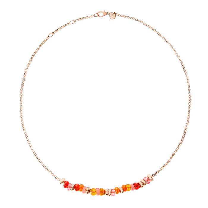 RONDELLE NECKLACE